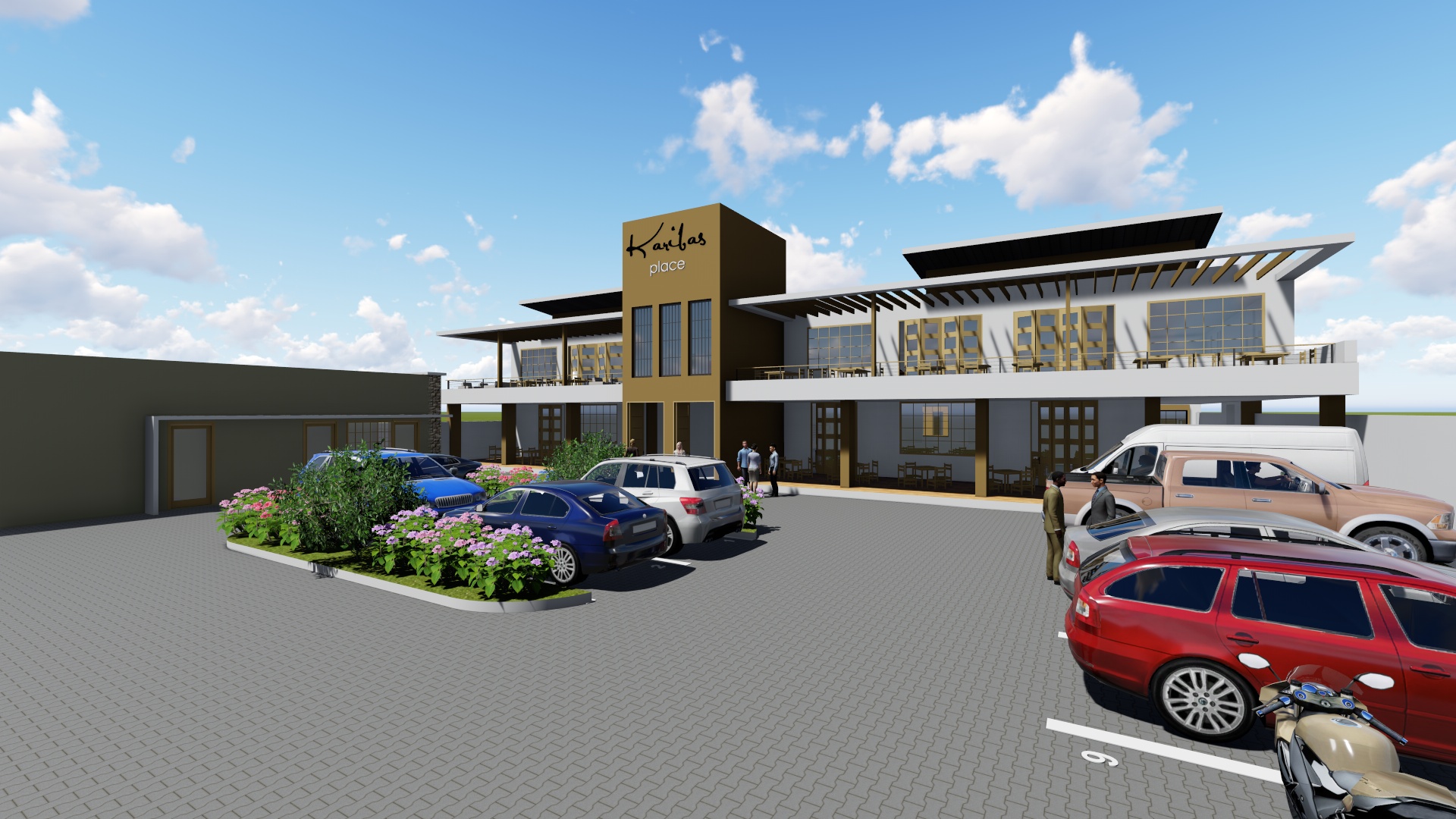 Karibas Place Restaurant - ID ACL-C407 – image 3